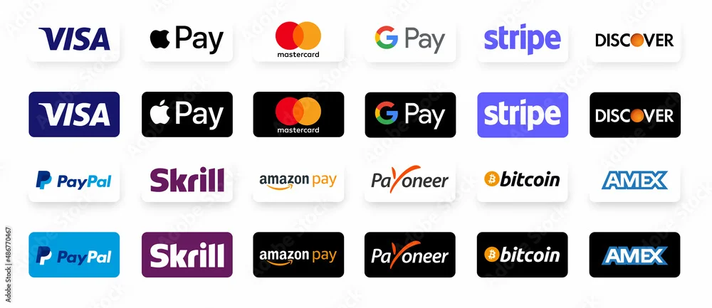 南宫体育支持的支付方式